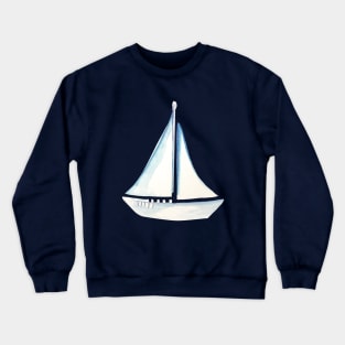 Set Sail Crewneck Sweatshirt